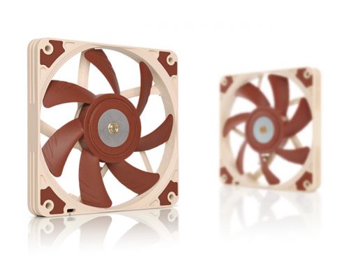 Noctua Fan 120x120x15mm NF-A12x15-FLX, image , 4 image