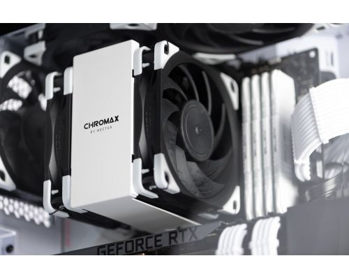 Noctua Fan 120mm NF-A12x25-PWM chromax.black.swap, image _ab__is.image_number.default