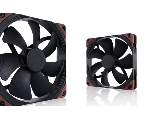 Noctua Fan 140mm NF-A14 iPPC-3000 PWM, image , 3 image