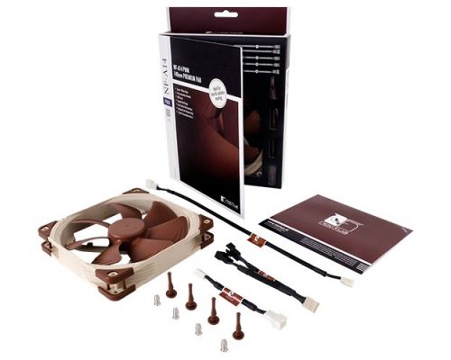 Noctua Fan 140mm NF-A14 PWM, image , 5 image
