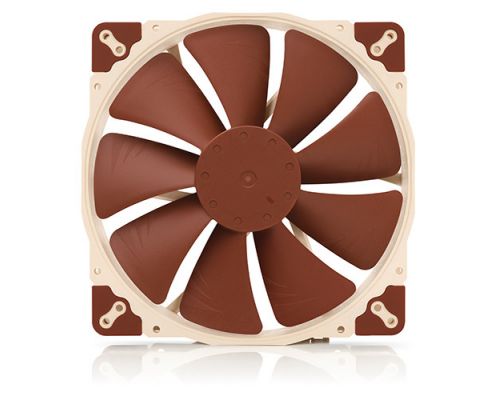 Noctua Fan 200x200x30mm NF-A20-FLX, image , 2 image