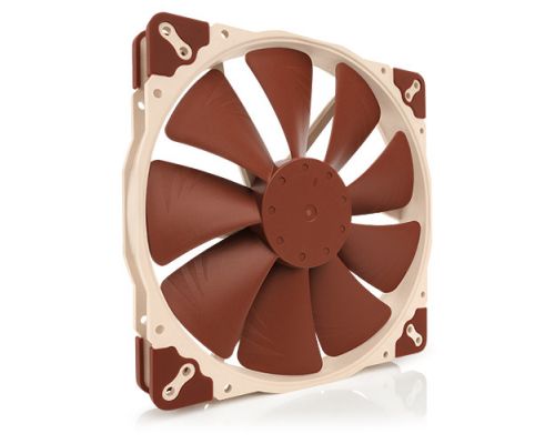 Noctua Fan 200x200x30mm NF-A20-FLX, image , 3 image