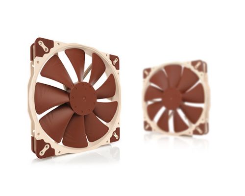 Noctua Fan 200x200x30mm NF-A20-FLX, image , 4 image