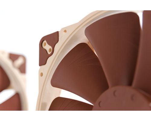 Noctua Fan 200x200x30mm NF-A20-FLX, image , 5 image