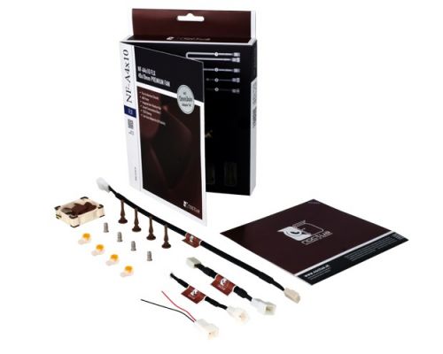 Noctua Fan 40x40x10 4500/3700rpm NF-A4x10 FLX, image _ab__is.image_number.default