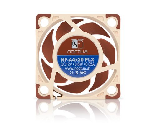 Noctua Fan 40x40x20mm - NF-A4x20-FLX, image 