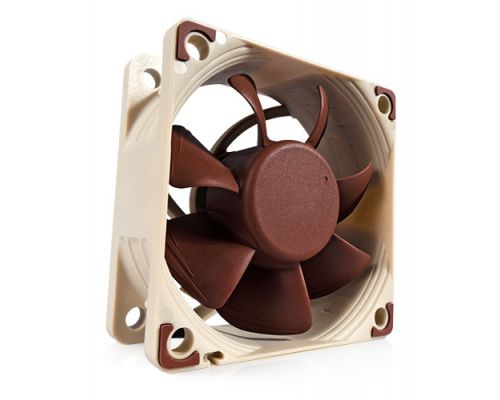 Noctua Fan 60x60x25mm 5V - NF-A6x25-5V, image _ab__is.image_number.default