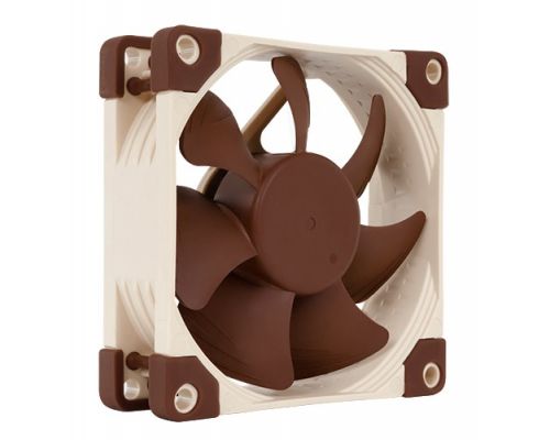 Noctua Fan 80mm NF-A8-FLX, image , 2 image
