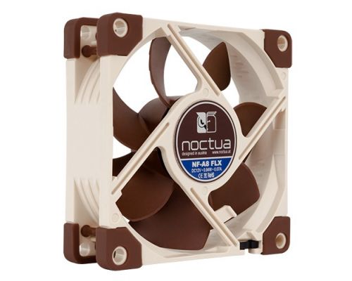 Noctua Fan 80mm NF-A8-FLX, image 