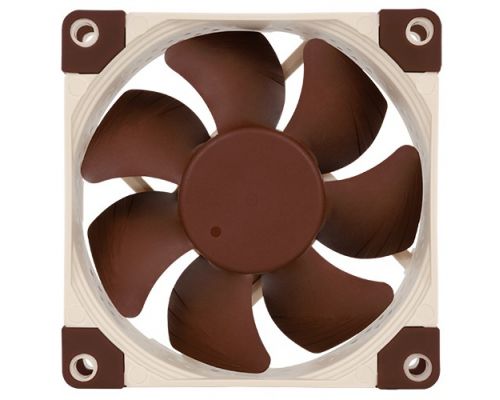 Noctua Fan 80mm NF-A8-FLX, image , 3 image