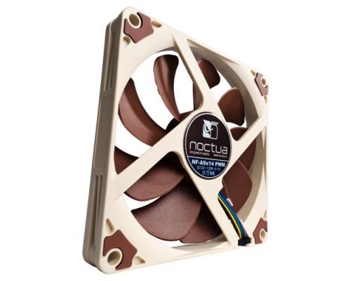 Noctua Fan 92x92x14mm NF-A9x14 PWM, image , 2 image
