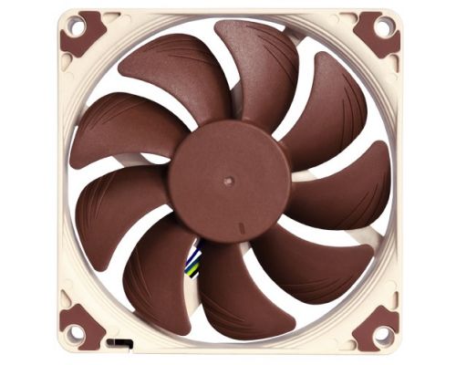 Noctua Fan 92x92x14mm NF-A9x14 PWM, image , 3 image