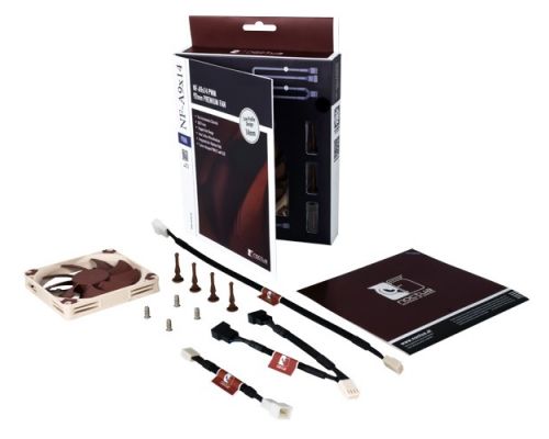 Noctua Fan 92x92x14mm NF-A9x14 PWM, image , 4 image