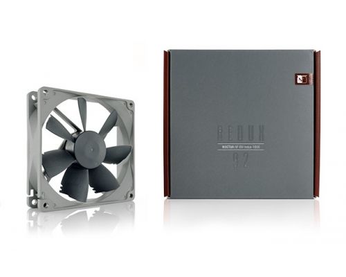 Noctua Fan 92mm NF-B9-redux-1600, image , 5 image