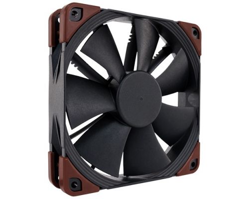 Noctua Fan 120mm NF-F12 iPPC-3000 PWM, image 