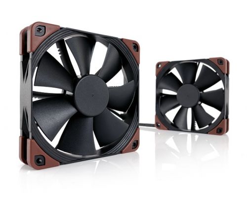 Noctua Fan 120mm NF-F12 iPPC-3000 PWM, image , 3 image