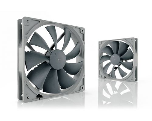 Noctua Fan 140mm NF-P14s-redux-1200-PWM, image , 4 image