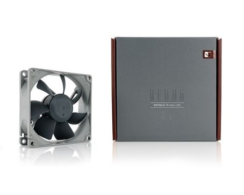 Noctua Fan 80mm NF-R8-redux-1200, image , 5 image