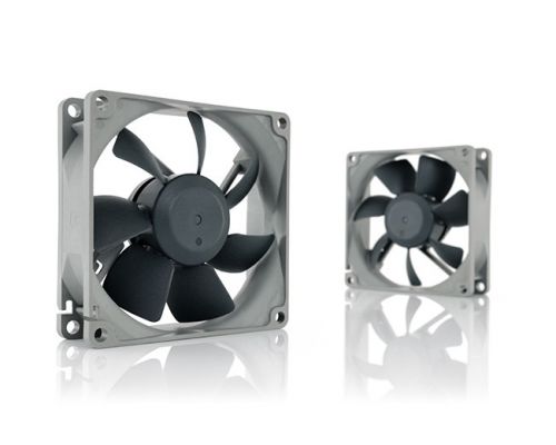 Noctua Fan 80mm NF-R8-redux-1200, image , 3 image