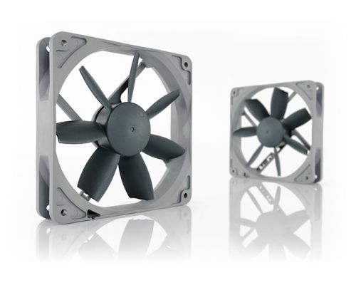 Noctua Fan 120mm NF-S12B-redux-700, image , 3 image