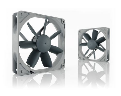 Noctua Fan 120mm NF-S12B-redux-1200, image , 4 image