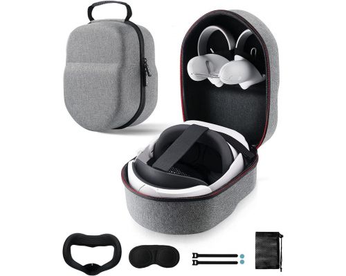 Case for Meta Quest 3/3S/2 & Vision Pro/Pico 4, image 