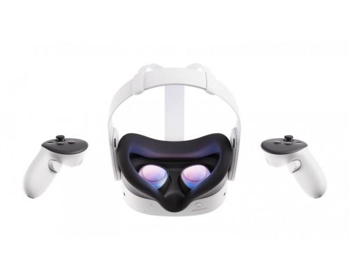 Oculus Meta Quest 3S Advanced All-In-One Virtual Reality Headset 128GB, image _ab__is.image_number.default