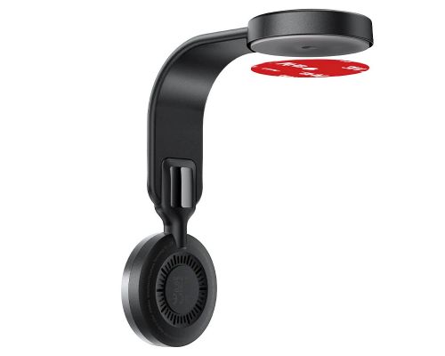 Acefast Car phone holder - Magnetic Charging, 360 degree - D37 Black, image , 5 image