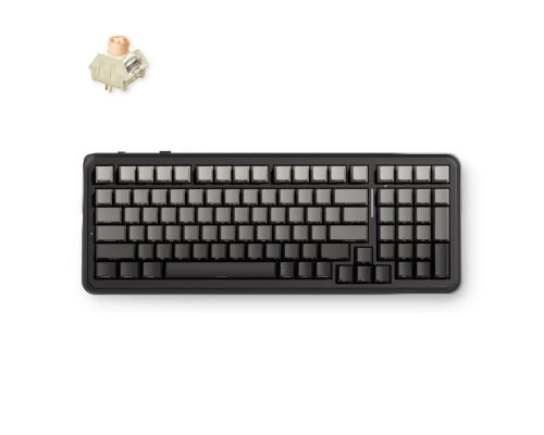 MCHOSE Wireless Gaming Mechanical Keyboard MC-K99 V3 - Icy Creamsicle Switch [Linear] (English US), Glacier Gradient, image , 2 image