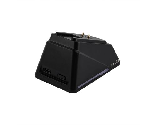 Ajazz AJ159 APEX - Wireless Gaming Mouse - 8K, Magnetic Charging Dock, Black, image _ab__is.image_number.default