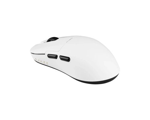 Ajazz AJ159 APEX - Wireless Gaming Mouse - 8K, Magnetic Charging Dock, White, image _ab__is.image_number.default