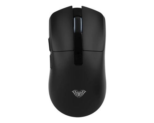 Aula Wireless Gaming Mouse SC590 PRO - Smart Display, Black, image _ab__is.image_number.default