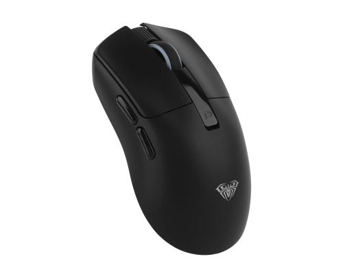 Aula Wireless Gaming Mouse SC590 PRO - Smart Display, Black, image _ab__is.image_number.default