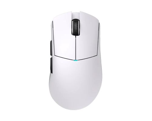 Lamzu PARO 8K White - Wireless Gaming Mouse, image 