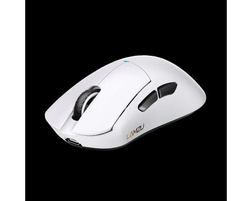Lamzu PARO 8K White - Wireless Gaming Mouse, image , 3 image