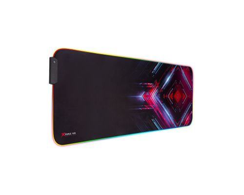 Xtrike ME Gaming Mousepad - MP-606 - RGB, Size XL, image , 3 image