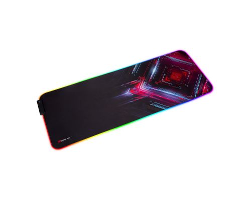 Xtrike ME Gaming Mousepad - MP-606 - RGB, Size XL, image , 4 image