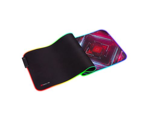 Xtrike ME Gaming Mousepad - MP-606 - RGB, Size XL, image , 5 image