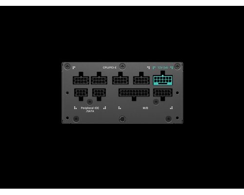 DeepCool PSU SFX 3.1 850W Platinum, Full Modular - PS850P, image _ab__is.image_number.default