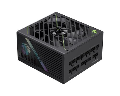 Gamemax PSU ATX 3.1 1050W Gold, Full Modular - GX PRO 1050G, image 