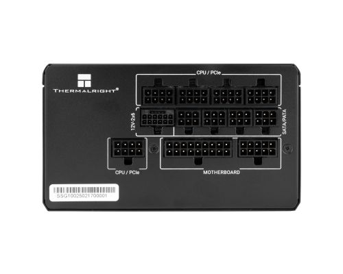 Thermalright PSU ATX 3.1 1000W Gold, Full Modular - TR-SG1000, image _ab__is.image_number.default