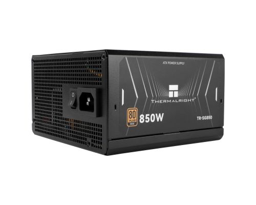 Thermalright PSU ATX 3.1 850W Gold - TR-SG-850, image 