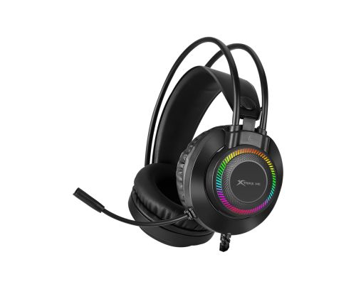 Xtrike ME Gaming Headphones GH-509 - 50mm, RGB, image 