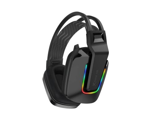 Xtrike ME Gaming Headphones GH-712 - 50mm, RGB, image 