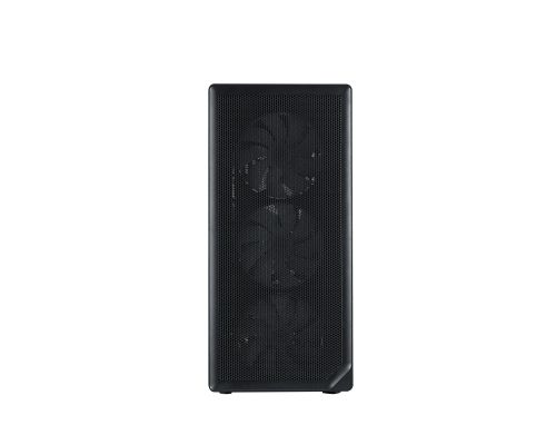 1stPlayer Case ATX - AU8 Black - 4 x 140 mm A-RGB fans included, USB-C, image , 5 image