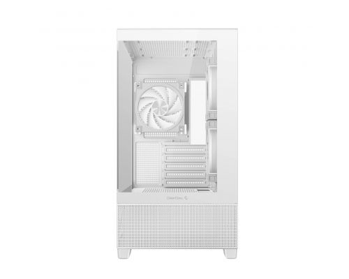 DeepCool Case ATX - CG380 3F WH - 3 ARGB Fans, USB-C, image _ab__is.image_number.default