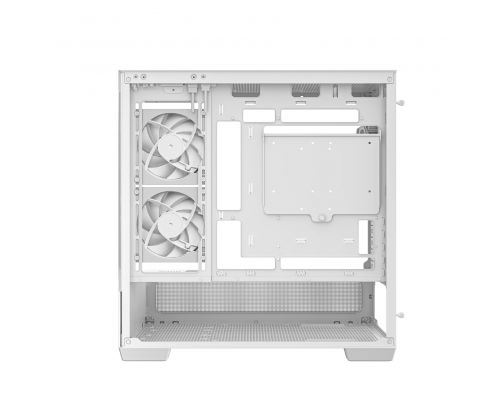 DeepCool Case ATX - CG380 3F WH - 3 ARGB Fans, USB-C, image _ab__is.image_number.default