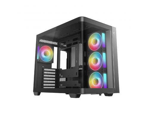 DeepCool Case ATX - CG530U 4F - 4 ARGB Fans, image 