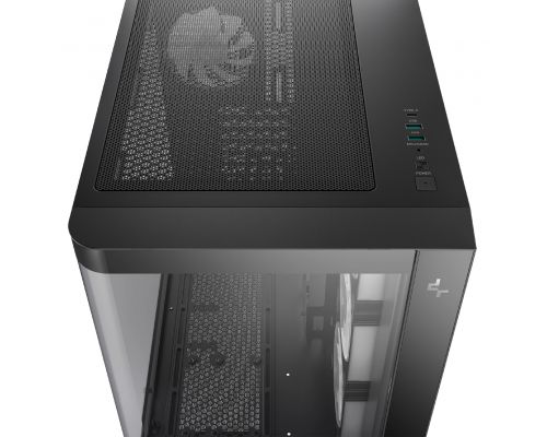 DeepCool Case ATX - CG530U 4F - 4 ARGB Fans, image _ab__is.image_number.default