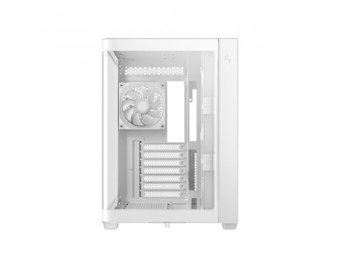 DeepCool Case ATX - CG530U 4F WH - 4 ARGB Fans, image _ab__is.image_number.default